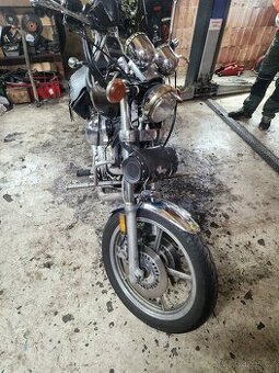 Prodám Yamaha xv 1000 virago