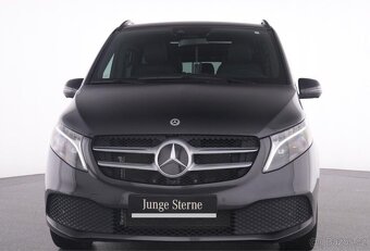 MERCEDES-BENZ V300 LONG LUXURY JUNGE STERNE PANO