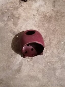 Jawa-ČZ 175/356, přední maska