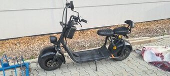 Elektro moped