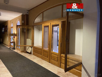 Pronájem obchod a služby, 1 m², Plzeň, ul. Zbrojnická