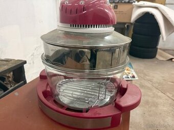 Horkovzdušná trouba Saturn