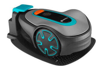 Robotická sekačka GARDENA SILENO minimo, 500 m² Bluetooth®