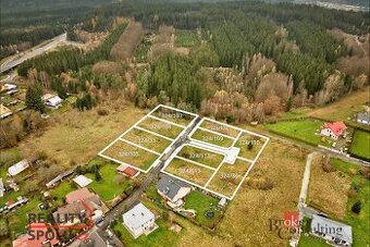 Prodej, pozemky/bydlení, 541 m2, Klimentov , Velká Hleďsebe,