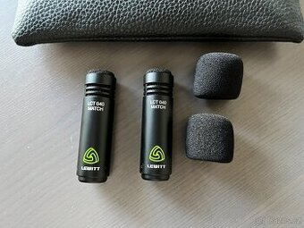 Lewitt LCT 040 Match stereo pár
