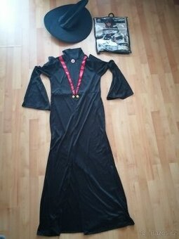 Dámsky kostým - Profesorka Mcgonagallová