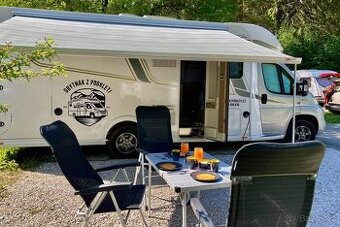 Obytný vůz Notin Almeria CF