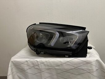 Mercedes GLE w167 multibeam