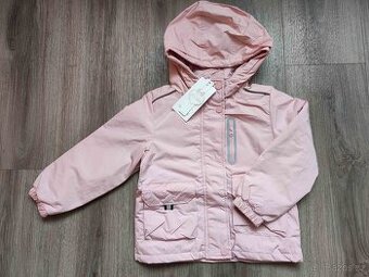 Jarní šusťáková bunda dívčí nová