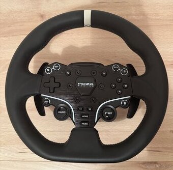 Herní volant Moza R5