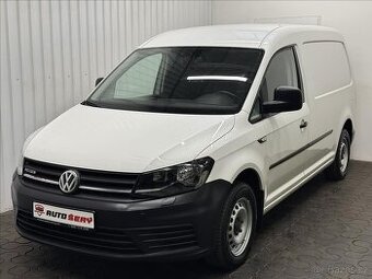 Volkswagen Caddy MAXI 1.4TGI BLUEMOTION 69KM