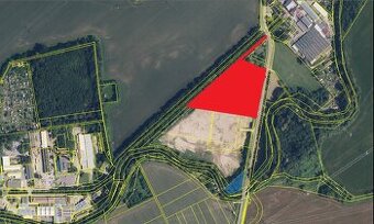 Pronájem ploch v Šumperku - 1