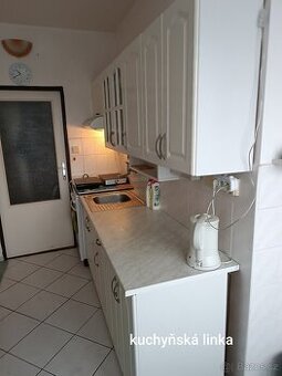 Byt 2+1, Doubravka, Zábělská ul. s právním servisem  SLEVA