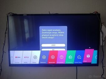 LG televize 43LH57OV-ZD