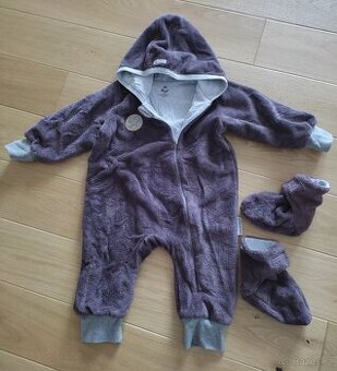 Zimní overal Little Angel Outlast vel.80