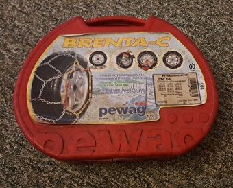 Prodám sněhové řetězy