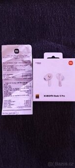 Xiaomi Buds 5 pro