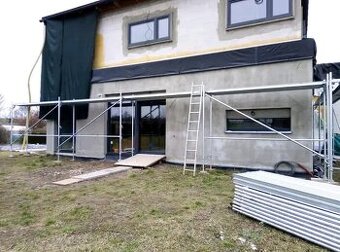 Lešení typ Baumann - 1