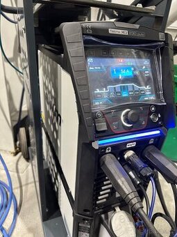 Ewm Tetrix XQ 230AC Dc tig 141 binzel svářečka