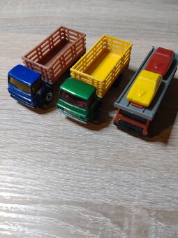 MATCHBOX ANGLIČÁKY 24 KS POUZE KOMPLET