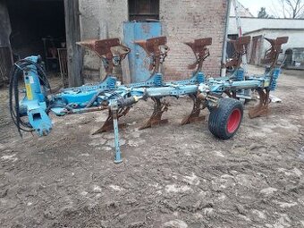 Pluh Lemken 5 radličný rabe werk kverneland 4 6 es eg