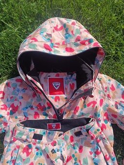 Lyžařská zimní souprava 156/dětská/10-11let, jako nová