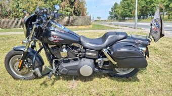 HARLEY-DAVIDSON DYNA FAT BOB