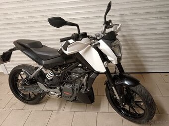 KTM Duke 125
