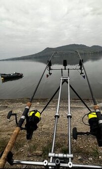 Pruty giants fishing XRS 180 cork 10 ft/ 3 lb - 1