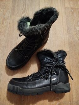 Zimní boty Tamaris, vel. 37