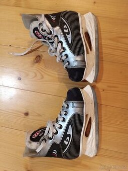 chlapecké brusle Botas