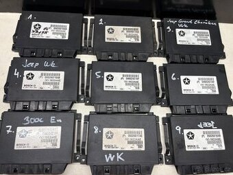 //Parkovací PDC modul JEEP-CHrysler//