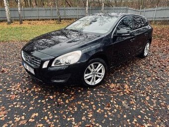 Volvo V60 D5 AWD, Automatická převodovka