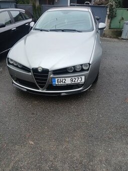 Alfa Romeo 159 2.4jtdm 147kw