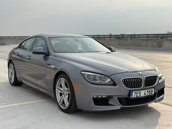 BMW 640i GranCoupe M Paket