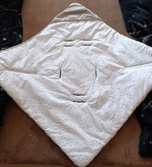 Zavinovačka do autosedačky