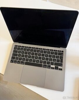 MacBook Air 13" M1 CZ Vesmírně Šedý 2020
