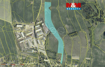 Prodej pole, 35442 m², Jedlí