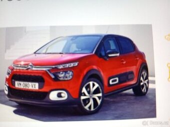 Citroen C3 III i lft