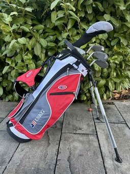 Prodám dětský/junior golfový set US Kids Golf, 54"