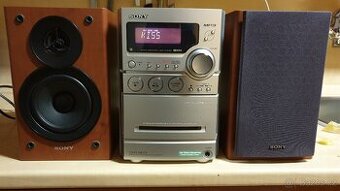 Mikrosystém SONY CMT-NEZ5