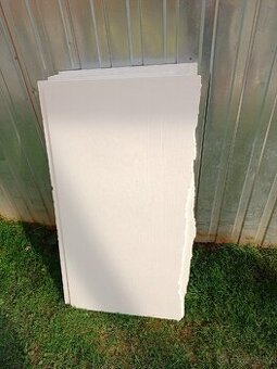 Polystyren 1cm, cca 5m 2