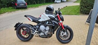 MV AGUSTA DRAGSTER 800,r.v.2014