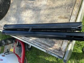 Škoda Superb dělící síť