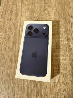 Apple iPhone 17 Pro 256gb, Nový, Záruka 2 roky