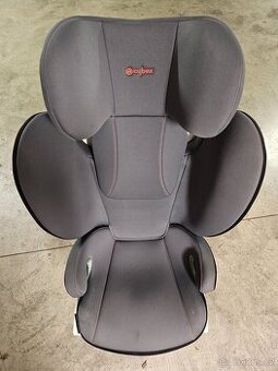 Autosedačka Cybex Silver Solution B isofix 2023 Steel Grey