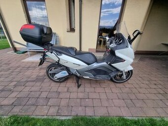 Gilera Gp800