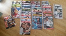časopis Cinema - prodám starší čísla