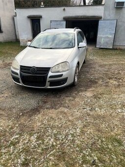 VW Golf Variant, 1.9tdi, 77kW