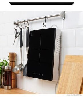 Indukční deska - přenosná (IKEA Tillreda)